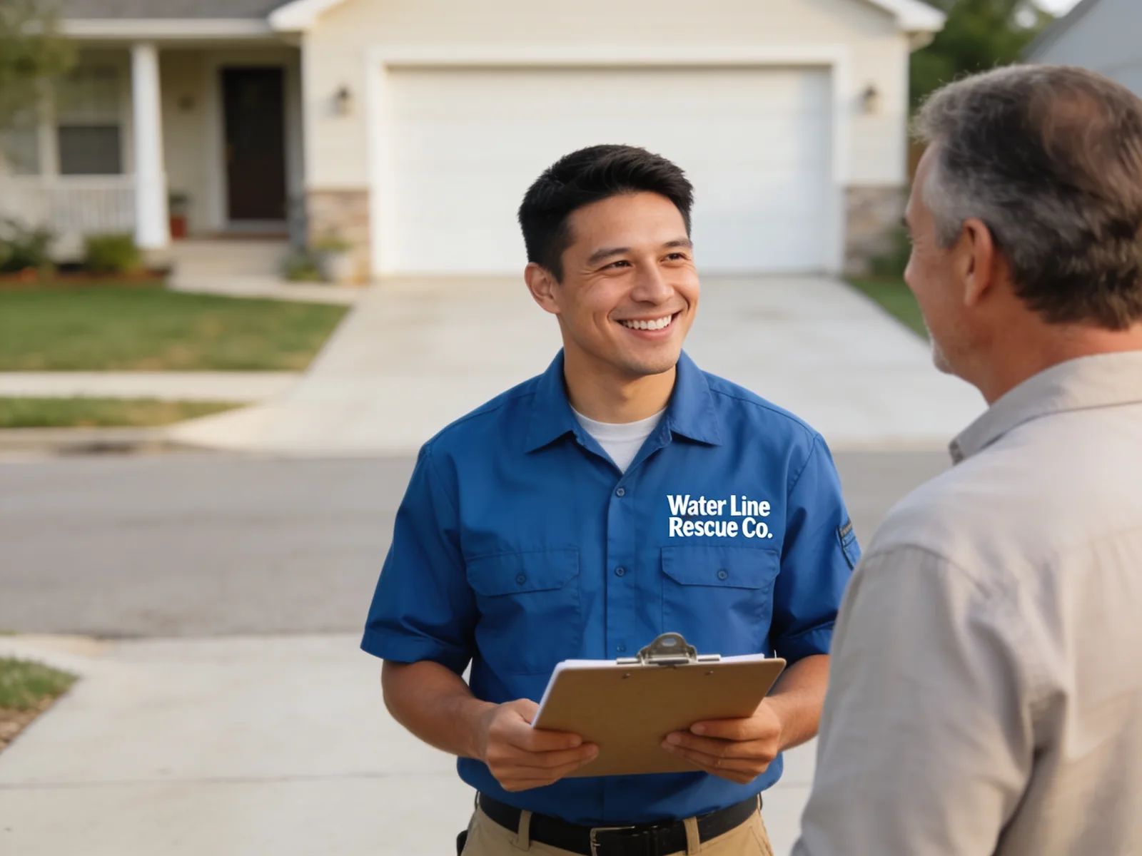Water Line Repair Dansville, MI FAQs